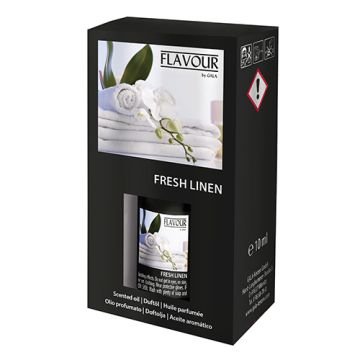 "Flavour by GALA" Dišeče olje 10 ml Fresh Linen