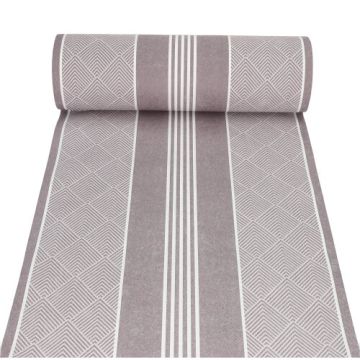 Tekač, kot blago, PV-Tissue Mix "ROYAL Collection" 24 m x 40 cm rjava "Elegance"